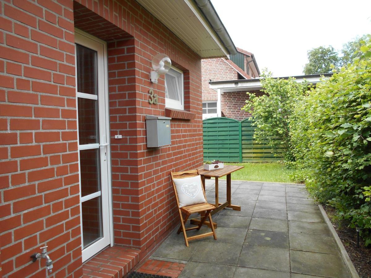Herta Nessmersiel Exterior photo